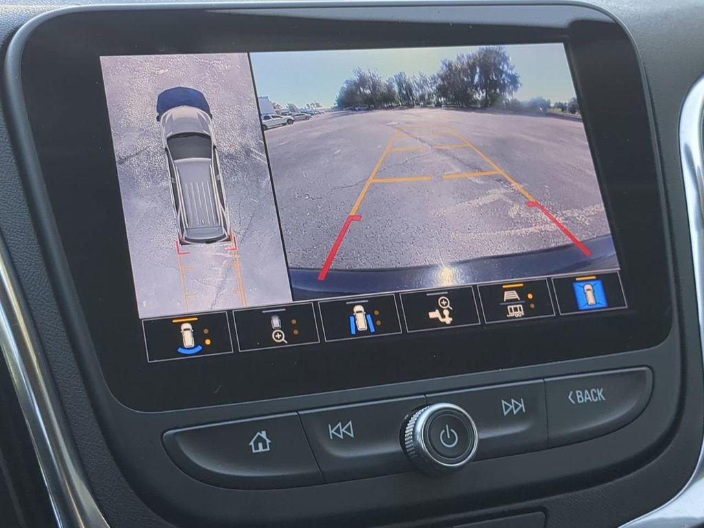 used 2024 Chevrolet Equinox car, priced at $22,988