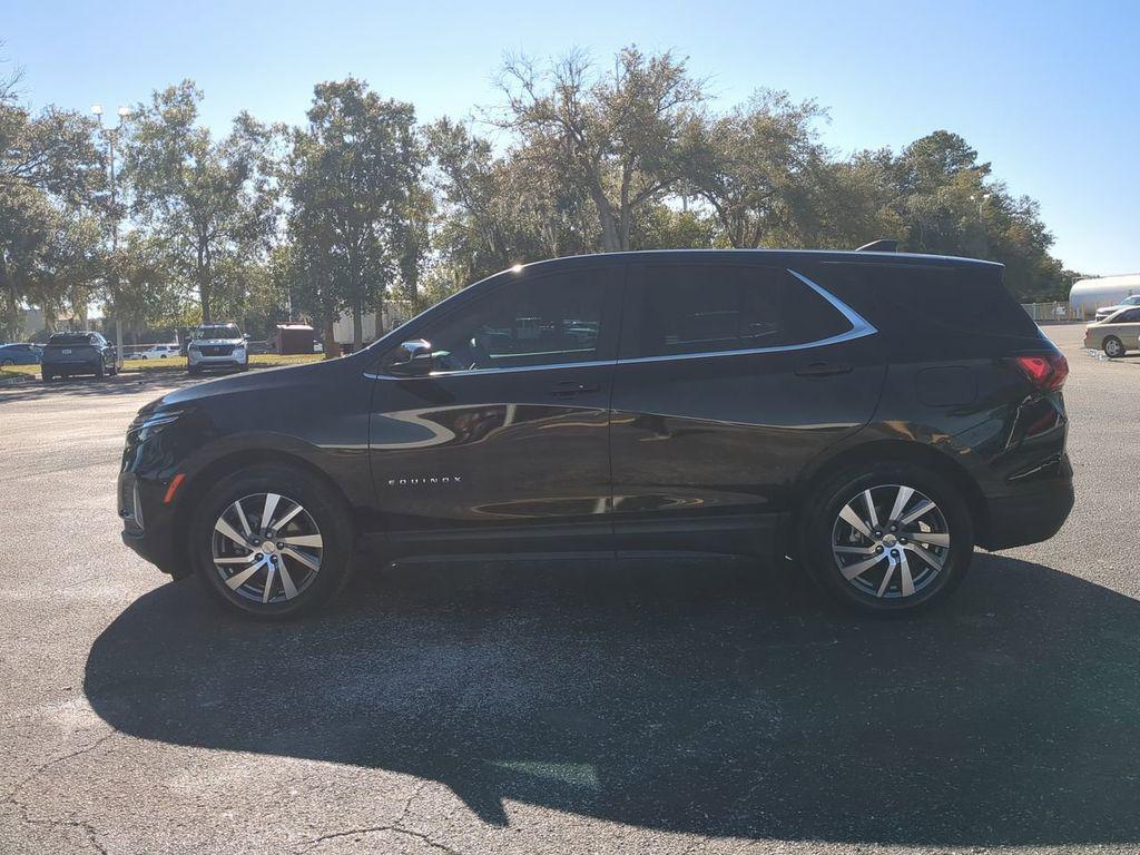 used 2024 Chevrolet Equinox car, priced at $22,988