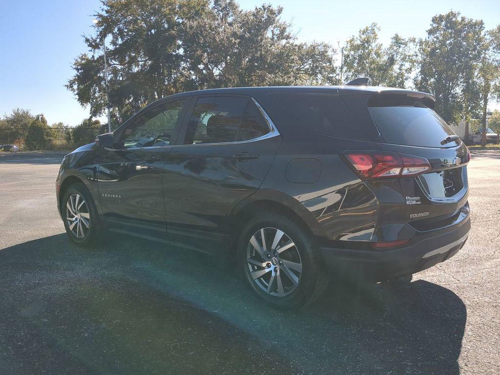 used 2024 Chevrolet Equinox car, priced at $22,988
