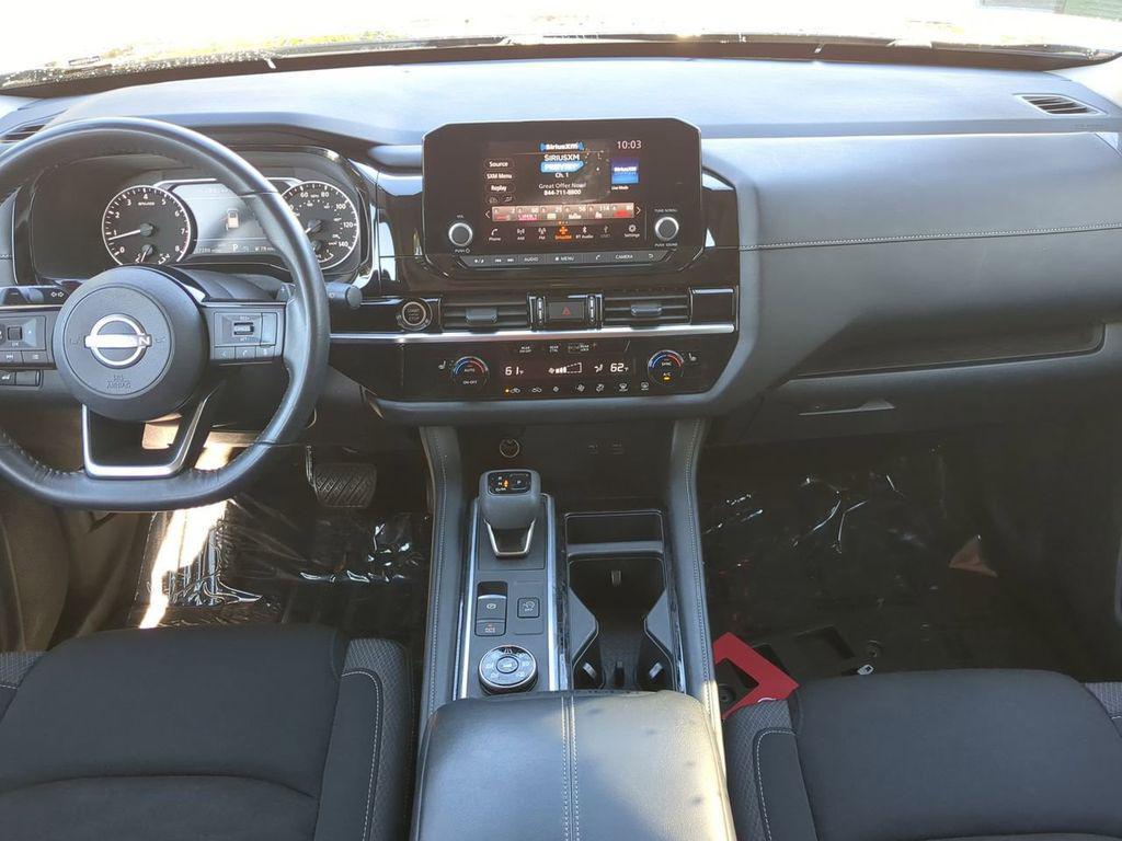 used 2023 Nissan Pathfinder car, priced at $32,488