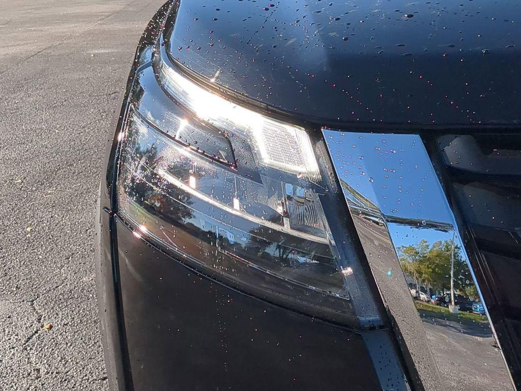 used 2023 Nissan Pathfinder car, priced at $32,488