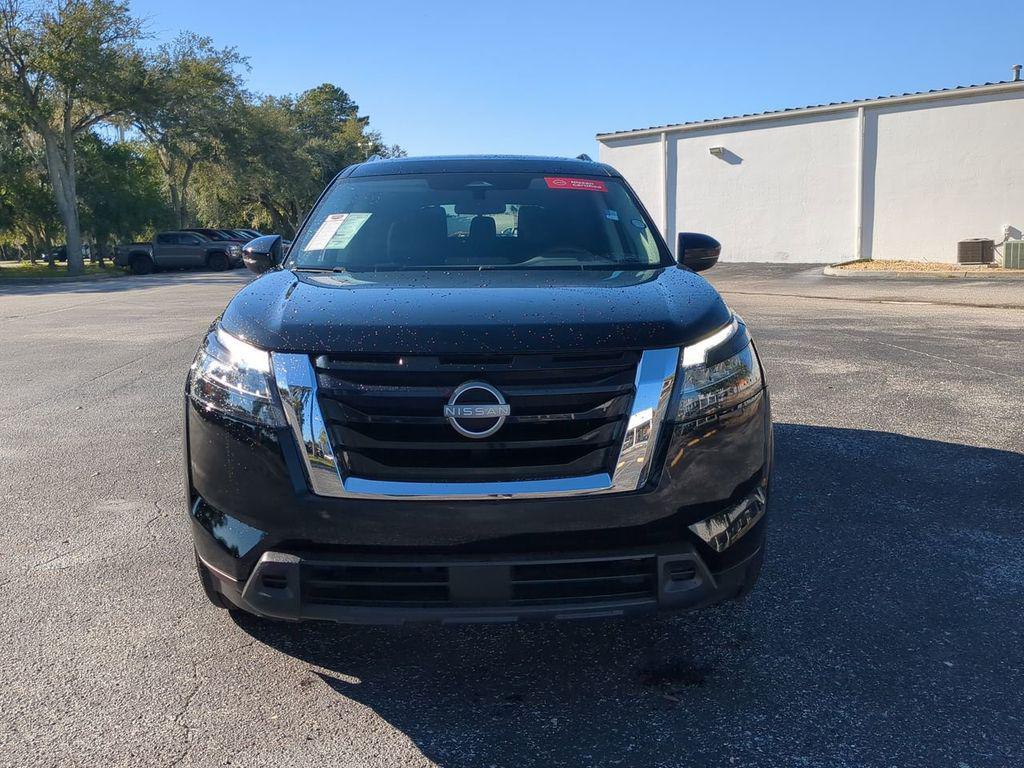 used 2023 Nissan Pathfinder car, priced at $32,488