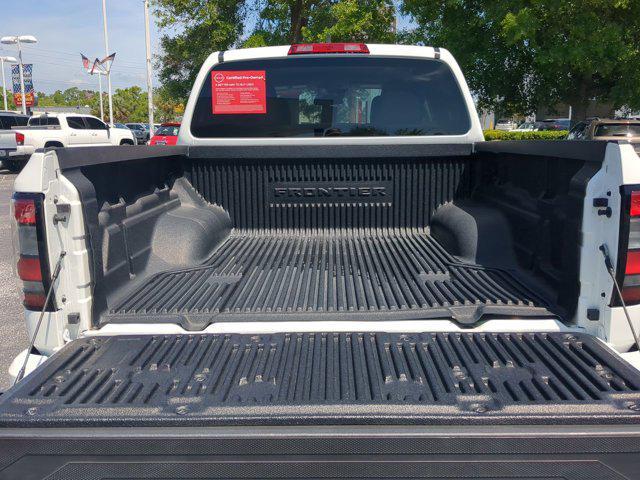used 2023 Nissan Frontier car, priced at $30,888