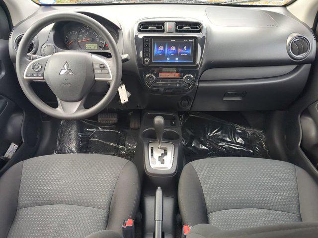 used 2024 Mitsubishi Mirage G4 car, priced at $13,988