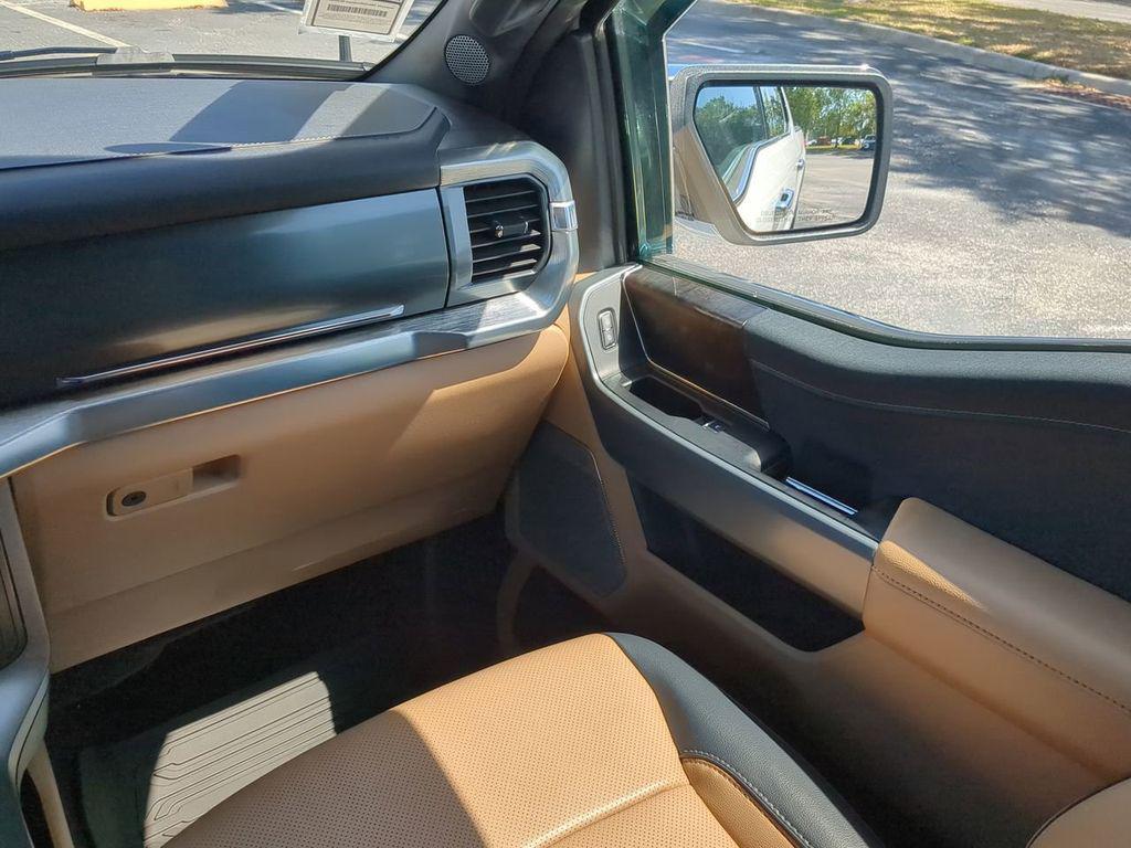 used 2023 Ford F-150 car, priced at $51,499