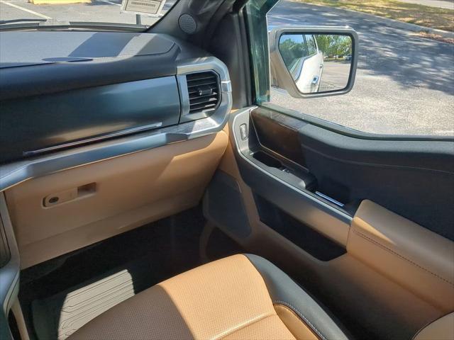 used 2023 Ford F-150 car, priced at $52,666