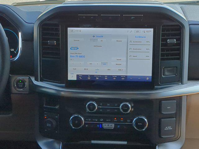 used 2023 Ford F-150 car, priced at $54,988