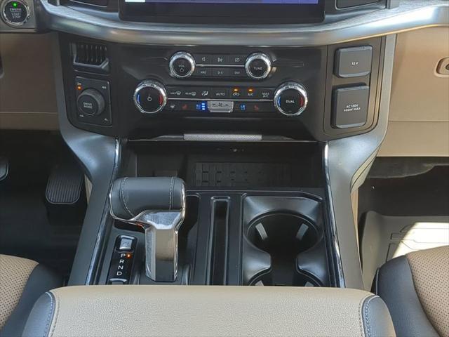 used 2023 Ford F-150 car, priced at $52,666