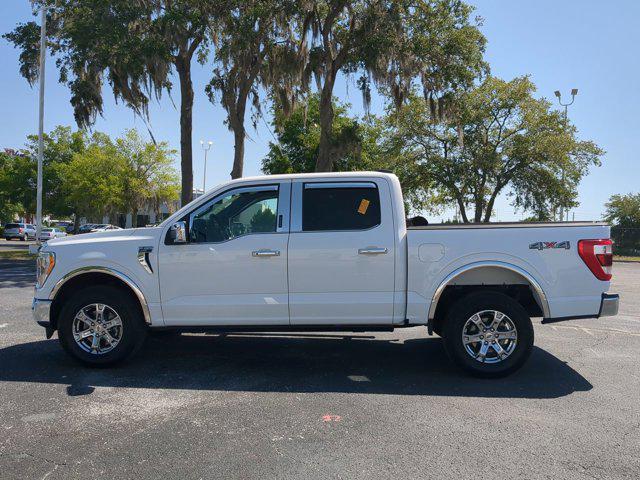 used 2023 Ford F-150 car, priced at $54,988