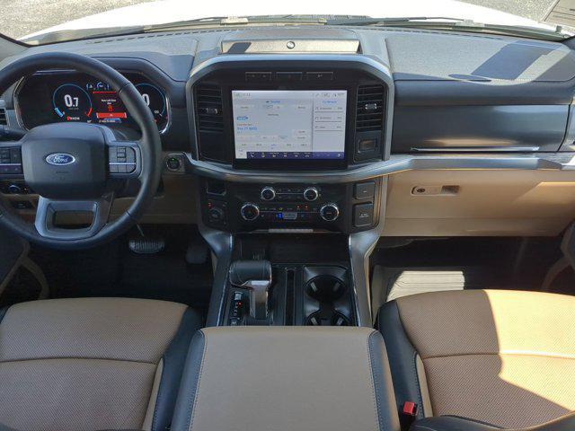 used 2023 Ford F-150 car, priced at $54,988