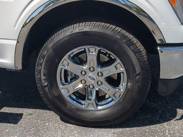 used 2023 Ford F-150 car, priced at $54,988