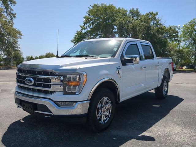used 2023 Ford F-150 car, priced at $52,666