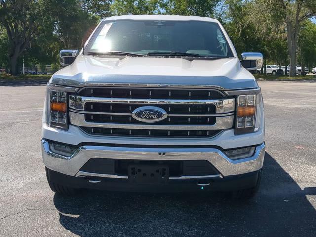 used 2023 Ford F-150 car, priced at $52,666