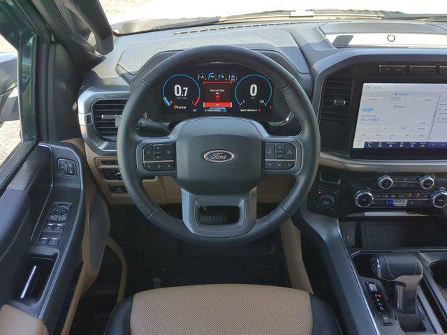 used 2023 Ford F-150 car, priced at $54,988