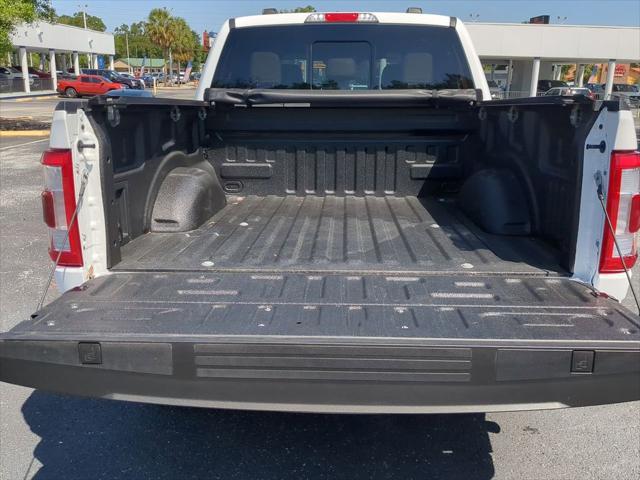 used 2023 Ford F-150 car, priced at $52,666