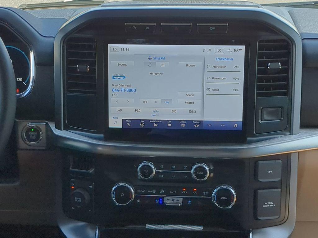 used 2023 Ford F-150 car, priced at $51,499