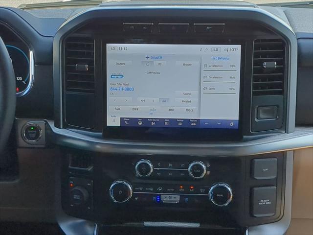 used 2023 Ford F-150 car, priced at $52,666