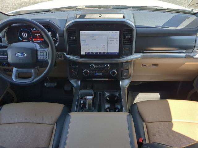 used 2023 Ford F-150 car, priced at $52,666