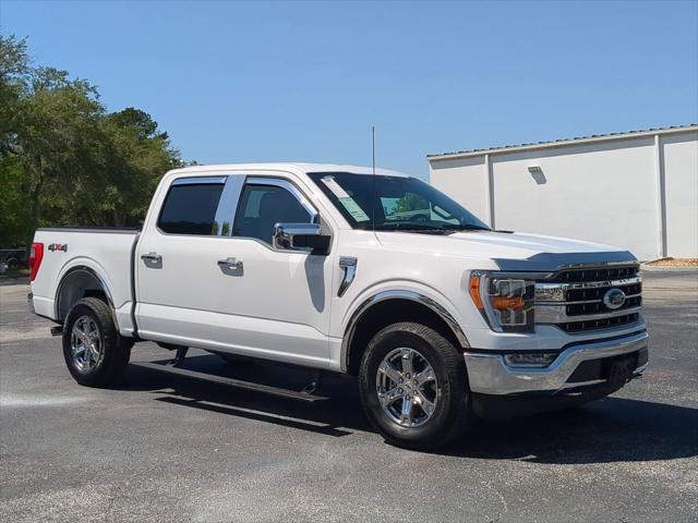 used 2023 Ford F-150 car, priced at $52,666