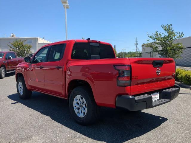 new 2025 Nissan Frontier car