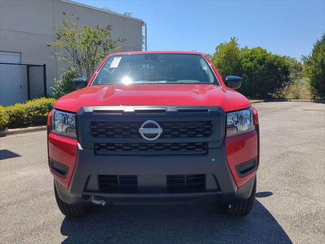 new 2025 Nissan Frontier car