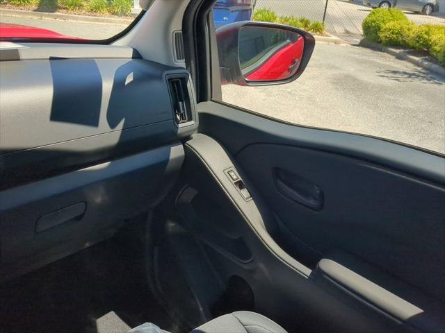 new 2025 Nissan Frontier car