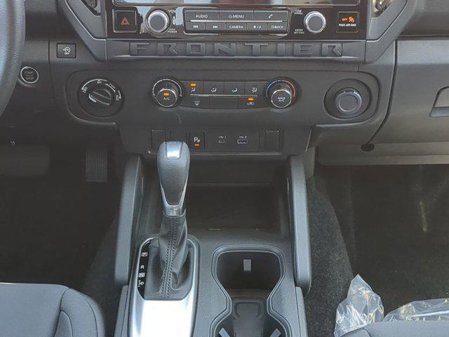 new 2025 Nissan Frontier car, priced at $37,847