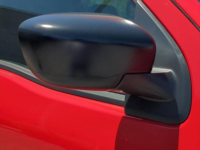 new 2025 Nissan Frontier car