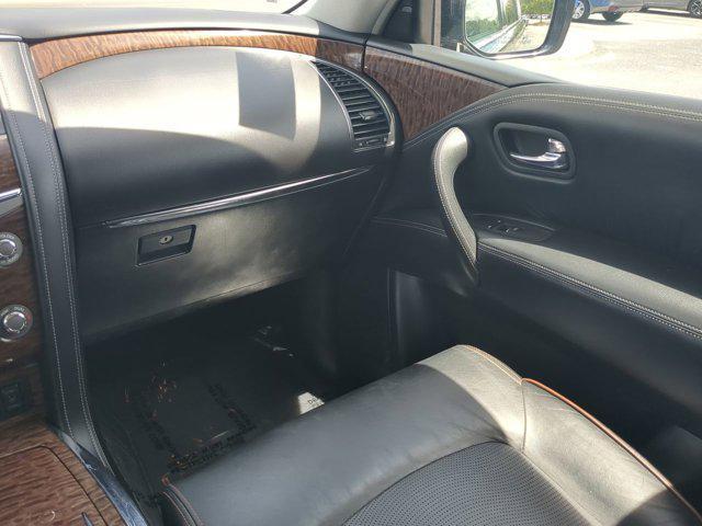 used 2020 Nissan Armada car, priced at $21,944