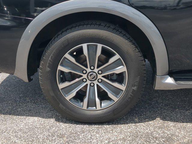 used 2020 Nissan Armada car, priced at $21,944
