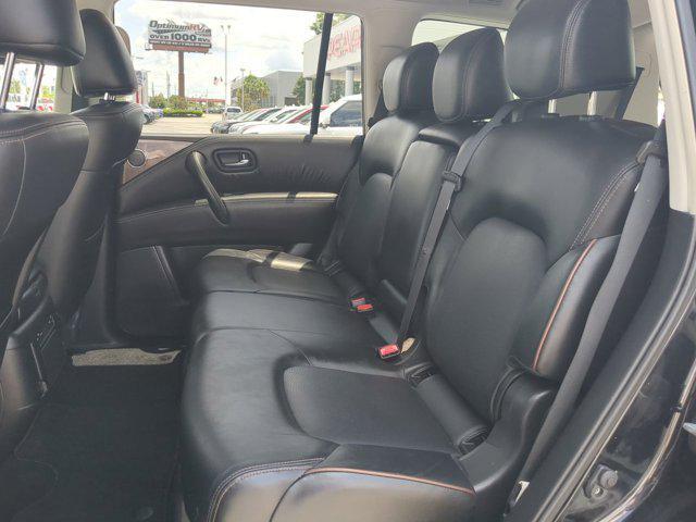 used 2020 Nissan Armada car, priced at $21,944