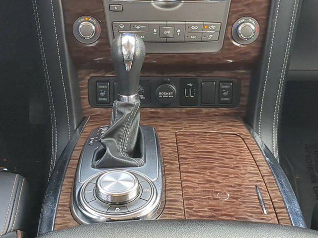 used 2020 Nissan Armada car, priced at $21,944