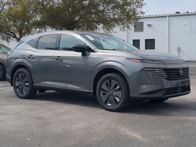new 2025 Nissan Murano car