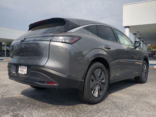 new 2025 Nissan Murano car