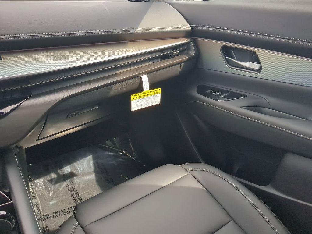 new 2025 Nissan Murano car, priced at $43,428