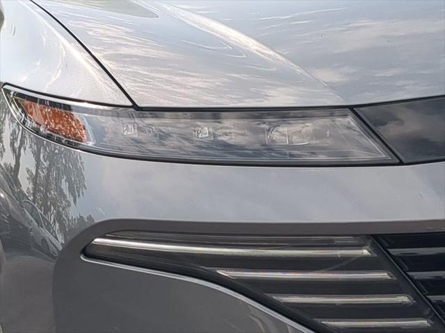 new 2025 Nissan Murano car
