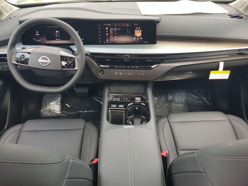 new 2025 Nissan Murano car, priced at $43,428