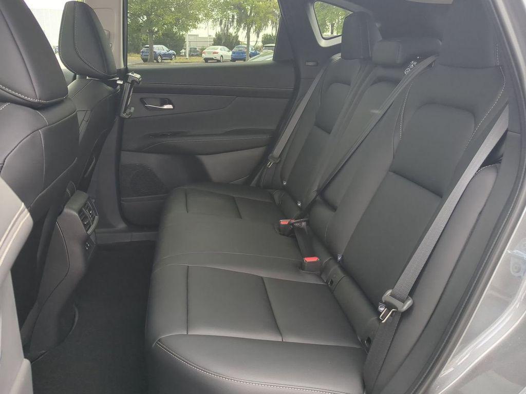 new 2025 Nissan Murano car, priced at $43,428