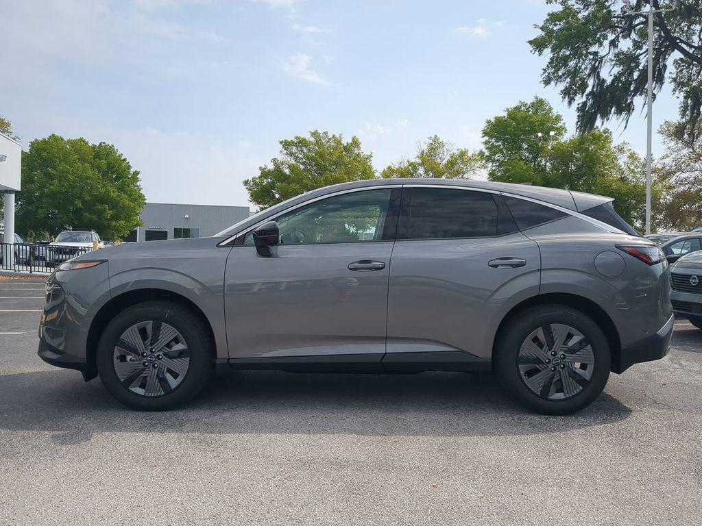 new 2025 Nissan Murano car, priced at $43,428