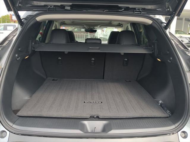 new 2025 Nissan Murano car