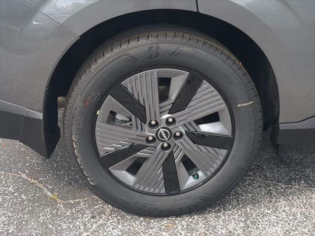 new 2025 Nissan Murano car