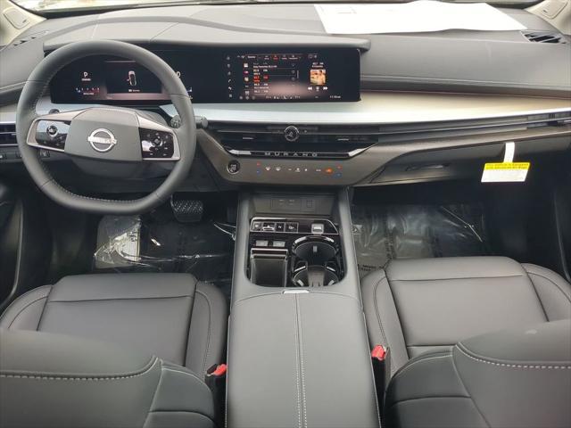 new 2025 Nissan Murano car