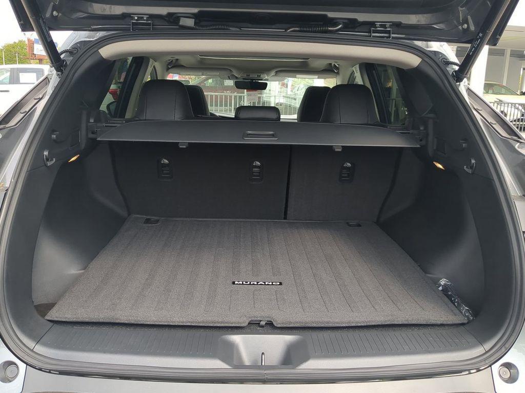 new 2025 Nissan Murano car, priced at $43,428