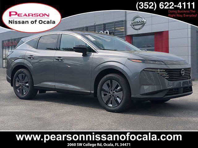 new 2025 Nissan Murano car, priced at $48,428