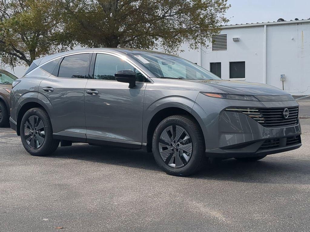 new 2025 Nissan Murano car, priced at $43,428