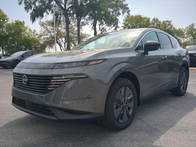 new 2025 Nissan Murano car