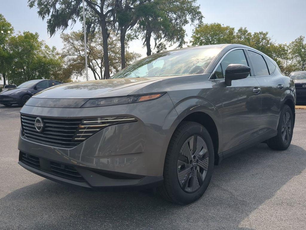 new 2025 Nissan Murano car, priced at $43,428