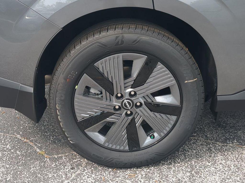 new 2025 Nissan Murano car, priced at $43,428