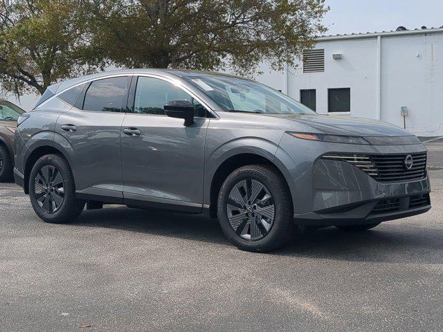 new 2025 Nissan Murano car, priced at $48,428