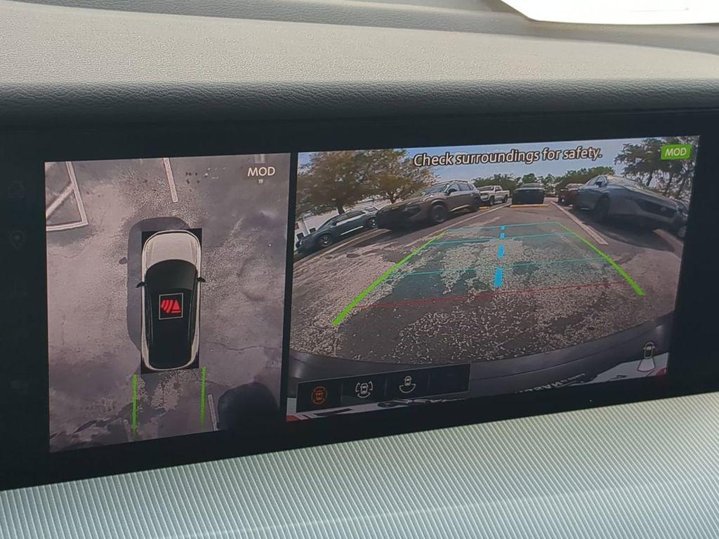 new 2025 Nissan Murano car, priced at $43,428